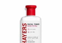 Thayers Rose Petal Witch Hazel Toner Review: Hydrating & Soothing for Glowing Skin
