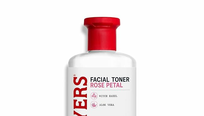 Thayers Rose Petal Witch Hazel Toner Review: Hydrating & Soothing for Glowing Skin