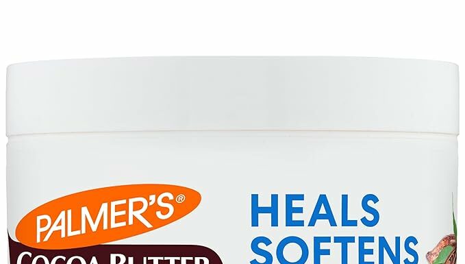 Palmer’s Cocoa Butter Solid Lotion Review: Does It Really Soothe Dry Skin?