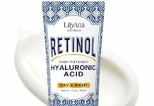 LilyAna Naturals Anti-Aging Retinol Cream Review: Does It Firm & Hydrate?