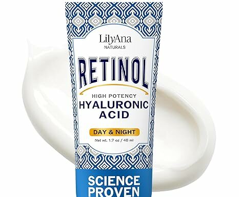 LilyAna Naturals Anti-Aging Retinol Cream Review: Does It Firm & Hydrate?