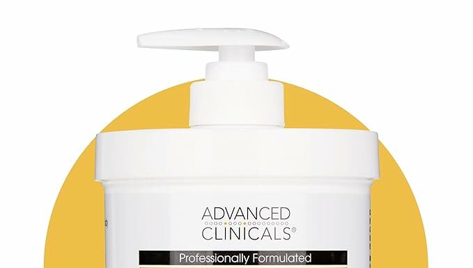 Advanced Clinicals Retinol Body Lotion Review: Fights Wrinkles & Crepey Skin for All Ages