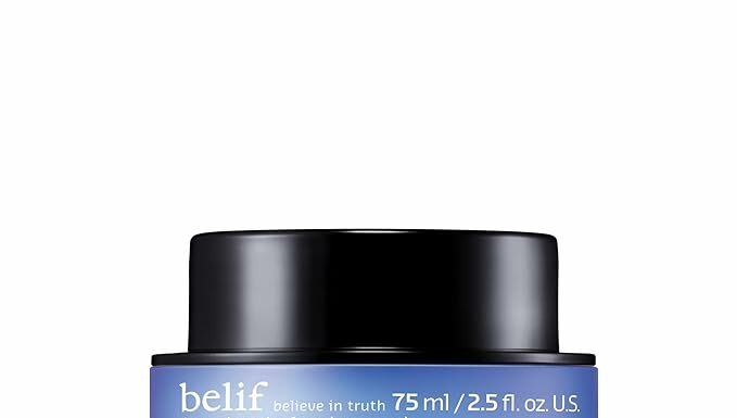 belif Vitamin E Jelly Overnight Mask Review: Hydration, Radiance & Glass Skin Results