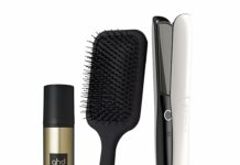 ghd Platinum+ Styler Review: Does This Flat Iron Really Boost Shine & Protect Color?