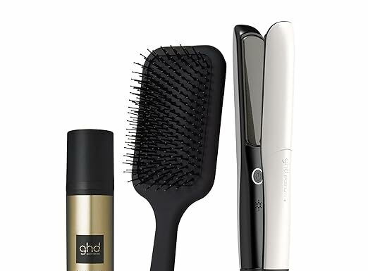 ghd Platinum+ Styler Review: Does This Flat Iron Really Boost Shine & Protect Color?