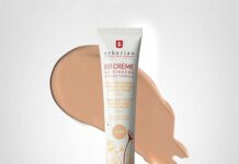 Erborian BB Cream Matte Review: Buildable Coverage, SPF 20 & Natural Finish