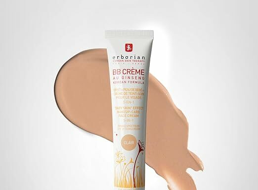 Erborian BB Cream Matte Review: Buildable Coverage, SPF 20 & Natural Finish