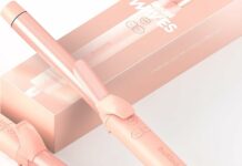 BeKind Waves Automatic Rotating Curling Iron Review: Is It the Best Beach Wave Tool?