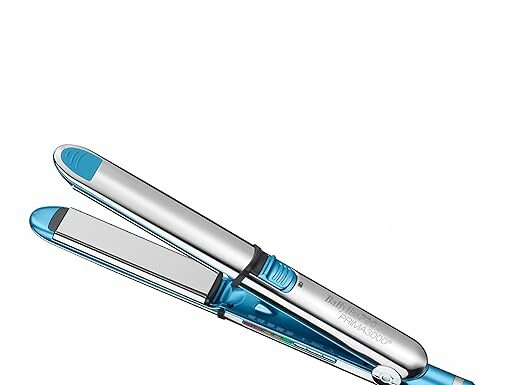 BaBylissPRO Nano Titanium Prima Ionic Hair Straightener Review: Salon Results or Just Hype-Free Styling?