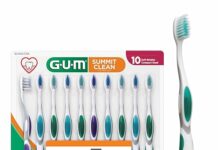 GUM Summit+ Soft Toothbrush Review: Is It Really the Best for Plaque Removal?
