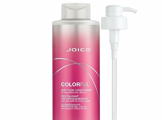 Joico Colorful Anti-Fade Conditioner Review: Does It Really Preserve Color & Boost Shine?