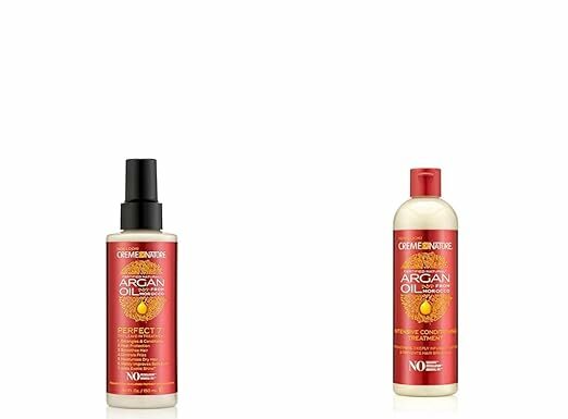 Creme of Nature Argan Oil Leave-In Treatment Review: Does It Really Hydrate and Protect?