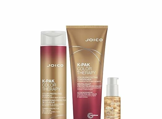 Joico K-PAK Color Therapy Review: Does It Really Repair & Protect Color-Treated Hair?