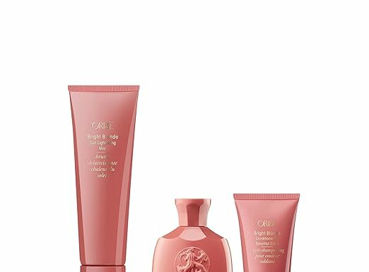 ORIBE Brightest Blonde Travel Bundle Review: Does It Truly Combat Brassiness?