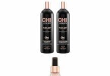 CHI Luxury Black Seed Oil Hair Care Review: Does This Bundle Deliver True Moisture?