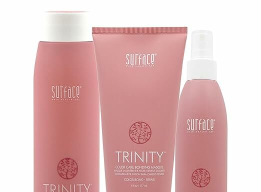 Surface Hair Trinity Set Review: Does This Color Care Kit Really Prevent Fade and Repair Damage?