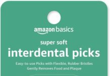 Amazon Basics Interdental Picks Review: Affordable, Effective Dental Care for All