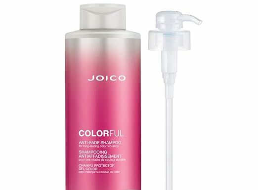 Joico Colorful Anti-Fade Shampoo Review: Does It Really Preserve Hair Color?
