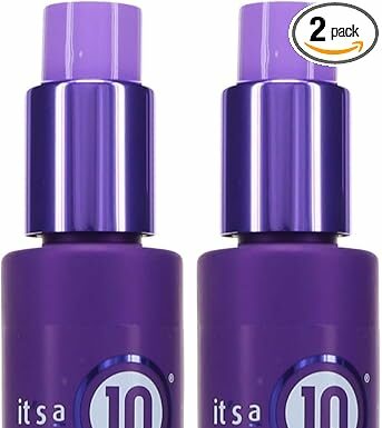 It’s a 10 Haircare Silk Express Miracle Silk Smoothing Balm Review: Smooth, Frizz-Free Hair or Just Another Balm?