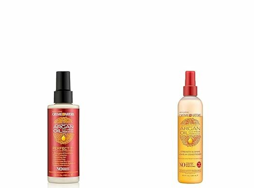 Creme of Nature Argan Oil Leave-In Conditioner Review: Is It the Best for Healthy, Shiny Hair?