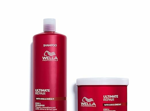 Wella Professionals Ultimate Repair Shampoo & Conditioner Review: Does It Really Restore Damaged Hair?