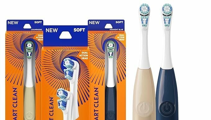 Spinbrush Smart Clean Review: Does This Affordable Electric Toothbrush Deliver?