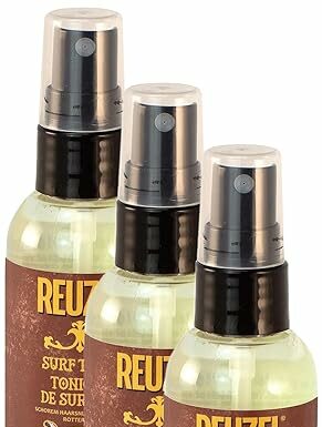 REUZEL Surf Tonic Spray Review: The Secret to Effortless Volume & Grip