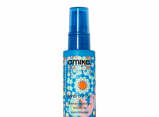 Amika Hydro Rush Leave-In Conditioner Review: Is It the Hydration Your Hair Needs?