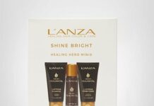 L’ANZA Keratin Healing Oil Review: Does It Live Up to the Claims for Healthy Hair?