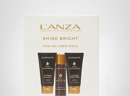 L’ANZA Keratin Healing Oil Review: Does It Live Up to the Claims for Healthy Hair?