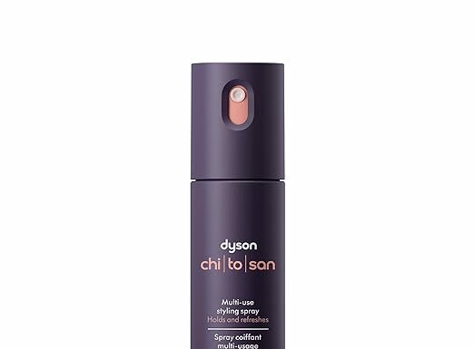 Dyson Chitosan™ Multi-Use Styling Spray Review: Is It Worth the Hype for Your Hair?