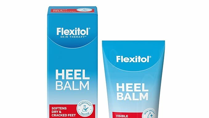 Flexitol Heel Balm Review: Does This Exfoliating Foot Cream Really Work?
