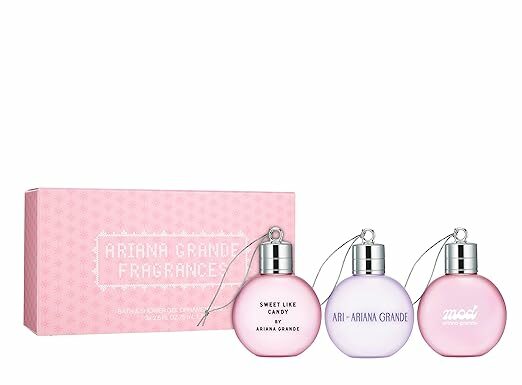 Ariana Grande Shower Gel Trio Gift Set Review: Scent, Quality & Value Examined