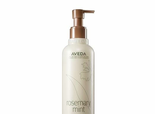 Aveda Rosemary Mint Hand & Body Wash Review: Fresh, Gentle, Worth It?
