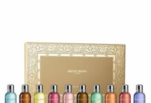 Molton Brown Stocking Filler Gift Set Review: Luxury Bath Gels Worth Trying?