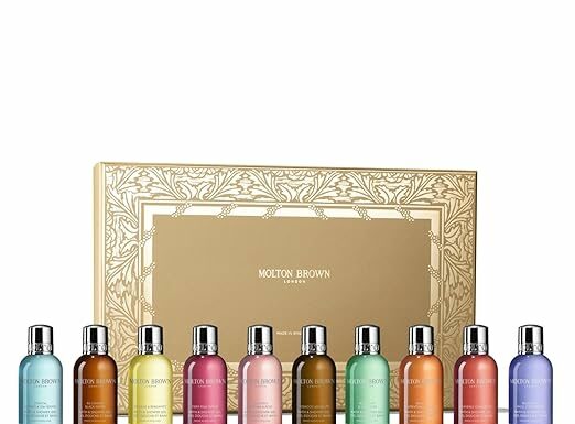 Molton Brown Stocking Filler Gift Set Review: Luxury Bath Gels Worth Trying?