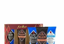 Jack Black Body & Hair Cleanser Review: Travel-Size Grooming That Works