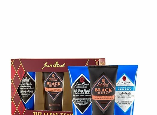 Jack Black Body & Hair Cleanser Review: Travel-Size Grooming That Works