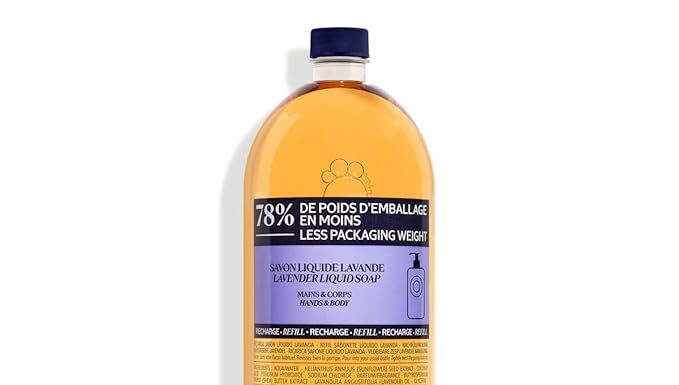 L’OCCITANE Shea Lavender Liquid Soap Refill Review: Soft, Smooth & Worth It?