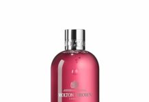 Molton Brown Fiery Pink Pepper Shower Gel Review: Is It Worth the Luxury?