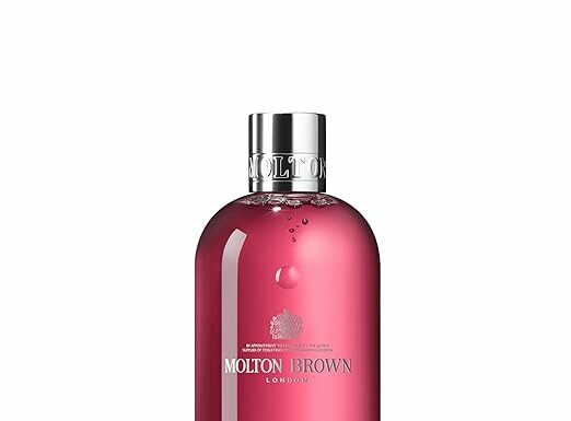 Molton Brown Fiery Pink Pepper Shower Gel Review: Is It Worth the Luxury?