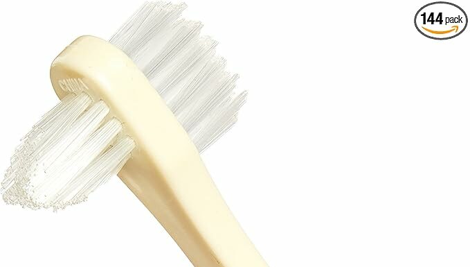 Medline Two-Sided Denture Brushes Review: Affordable, Effective & Reliable Care!