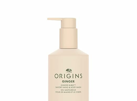 Origins Ginger Burst Hand & Body Wash Review: Does It Really Refresh and Hydrate?