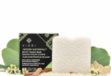 Viori Hidden Waterfall Body Wash Bar Soap Review: Is the Sweet Musk Scent Worth It?