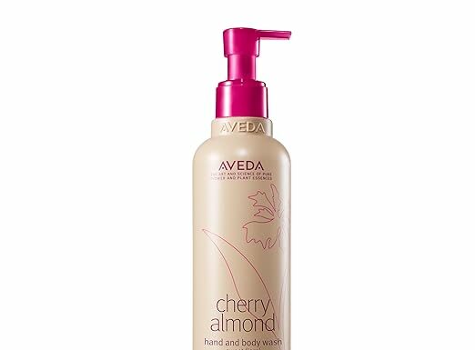 Aveda Cherry Almond Hand & Body Wash Review: Does It Live Up to Its Natural Promise?