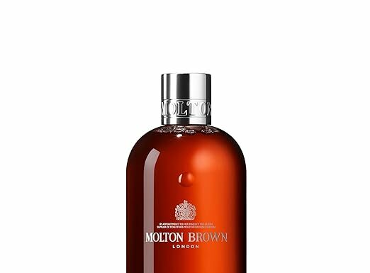 Molton Brown Neon Amber Bath & Shower Gel Review: Is It Worth the Luxury?
