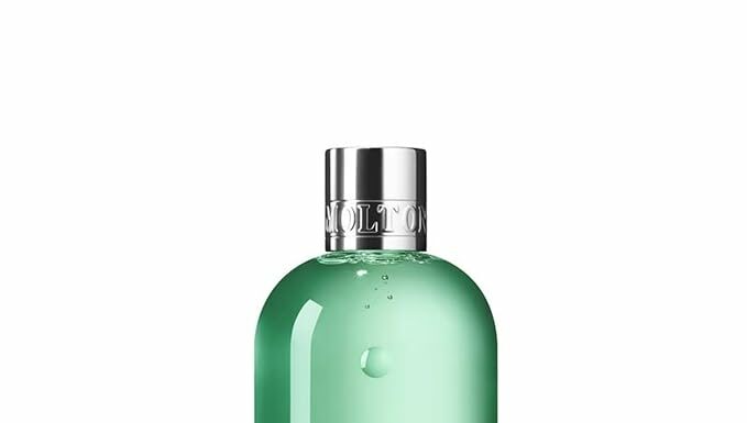 Molton Brown Wild Mint & Lavandin Shower Gel Review: Freshness That Lasts