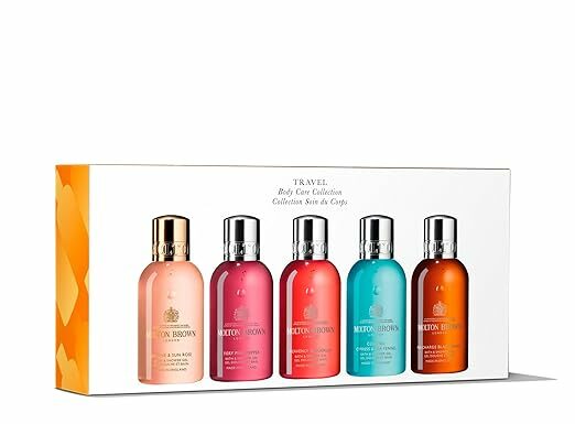 Molton Brown Travel Body Care Collection Review: Is Luxury Worth the Price?