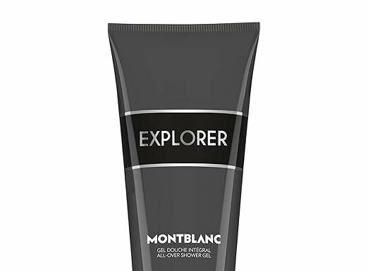 Montblanc Explorer Shower Gel Review: Does This Luxury Cleanser Live Up to the Hype?