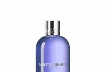 Molton Brown Bluebell & Wild Strawberry Shower Gel Review: Luxury or Overrated?